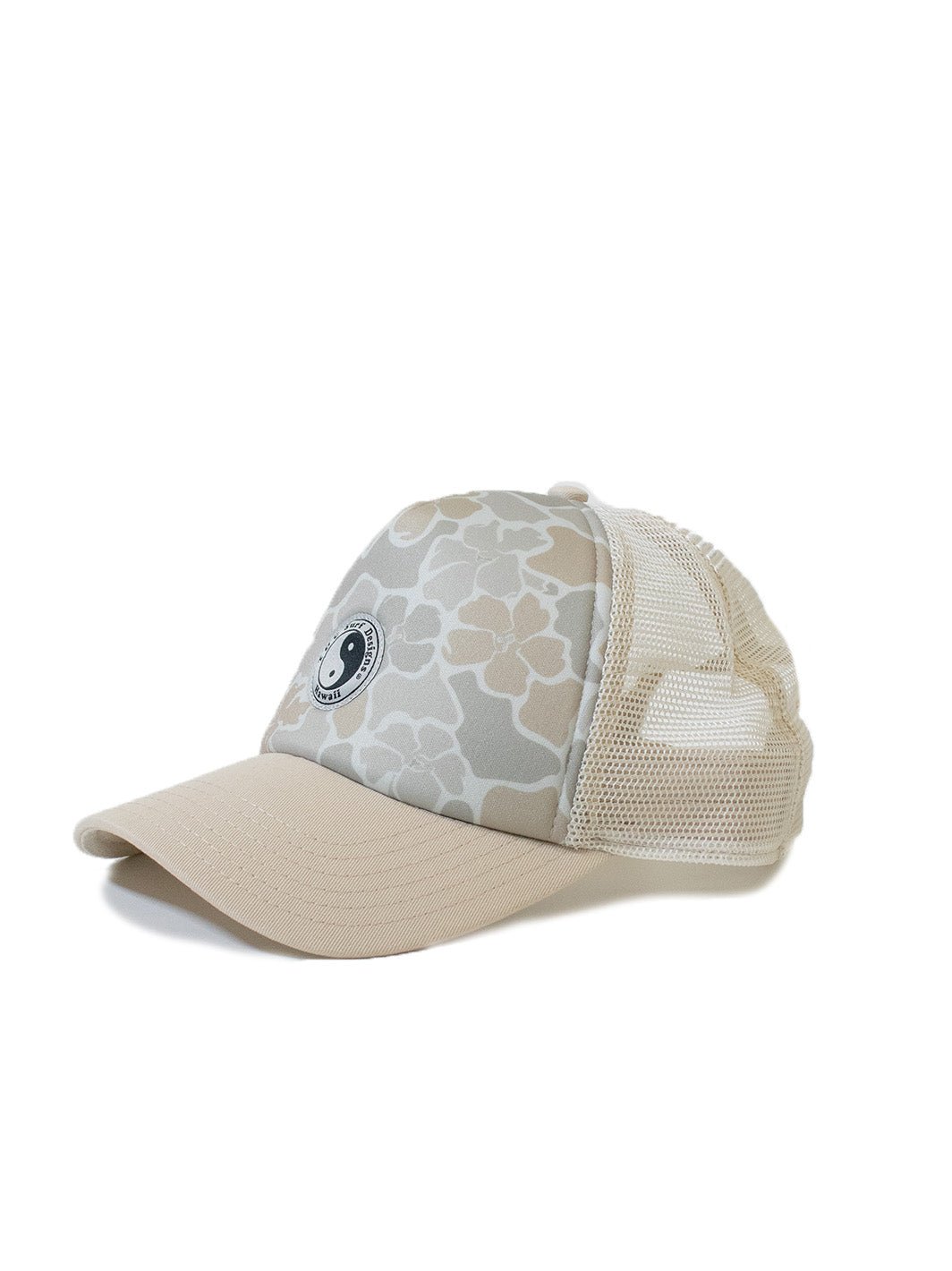 T&C Surf Designs Camo Puakenikeni Cap,