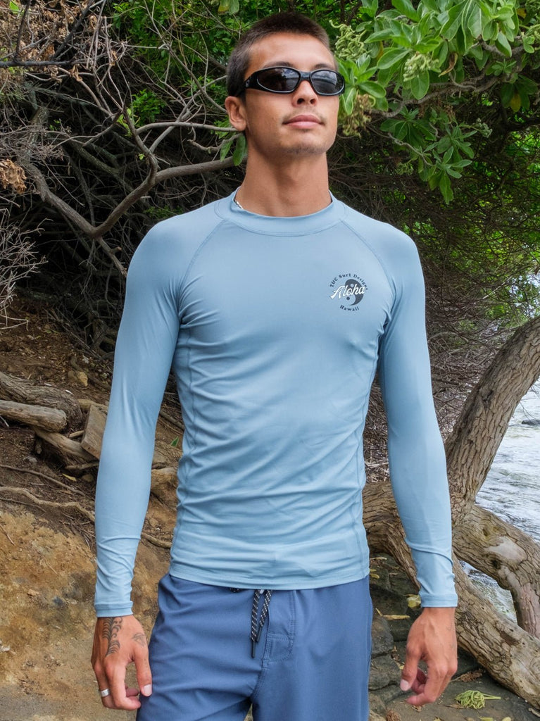 reversal - 【試着のみ】リバーサル THERMOGRAPHY LONG RASH GUARD Reversal RVDDW Thermography BJJ Rash Guard | Limited Ed.