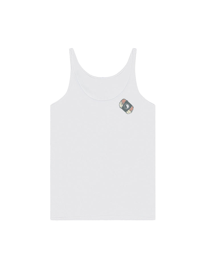 T&C Surf Designs Musubi Sketch Slouchy Tank,