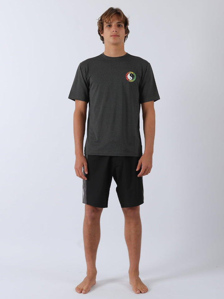 T&C Surf Designs Australia OG Logo Surf Tee,