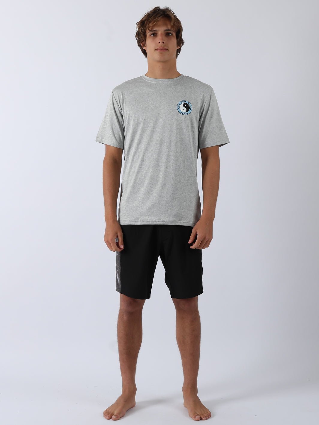 T&C Surf Designs Australia OG Logo Surf Tee,