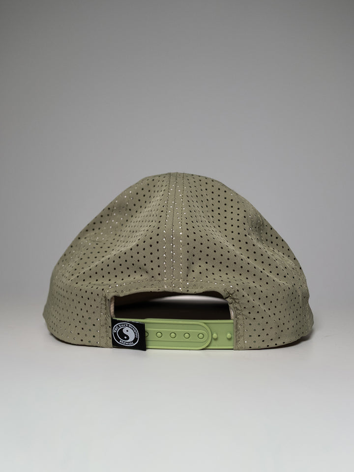 Cursive Aloha Cap