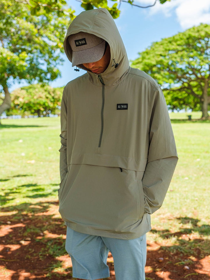 T&C Surf Designs Legacy Windbreaker Jacket,