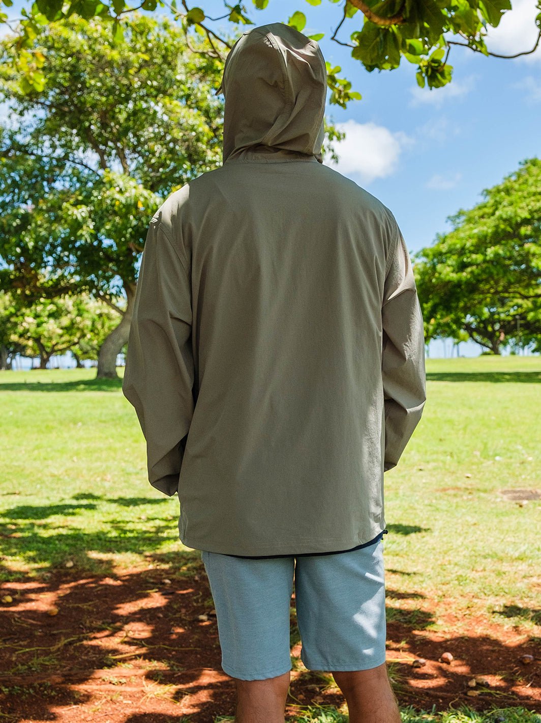 T&C Surf Designs Legacy Windbreaker Jacket,