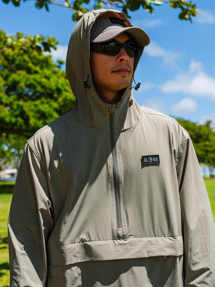 T&C Surf Designs Legacy Windbreaker Jacket,