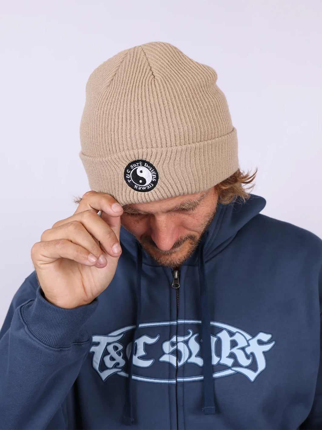 T&C Surf Designs Australia OG Beanie,