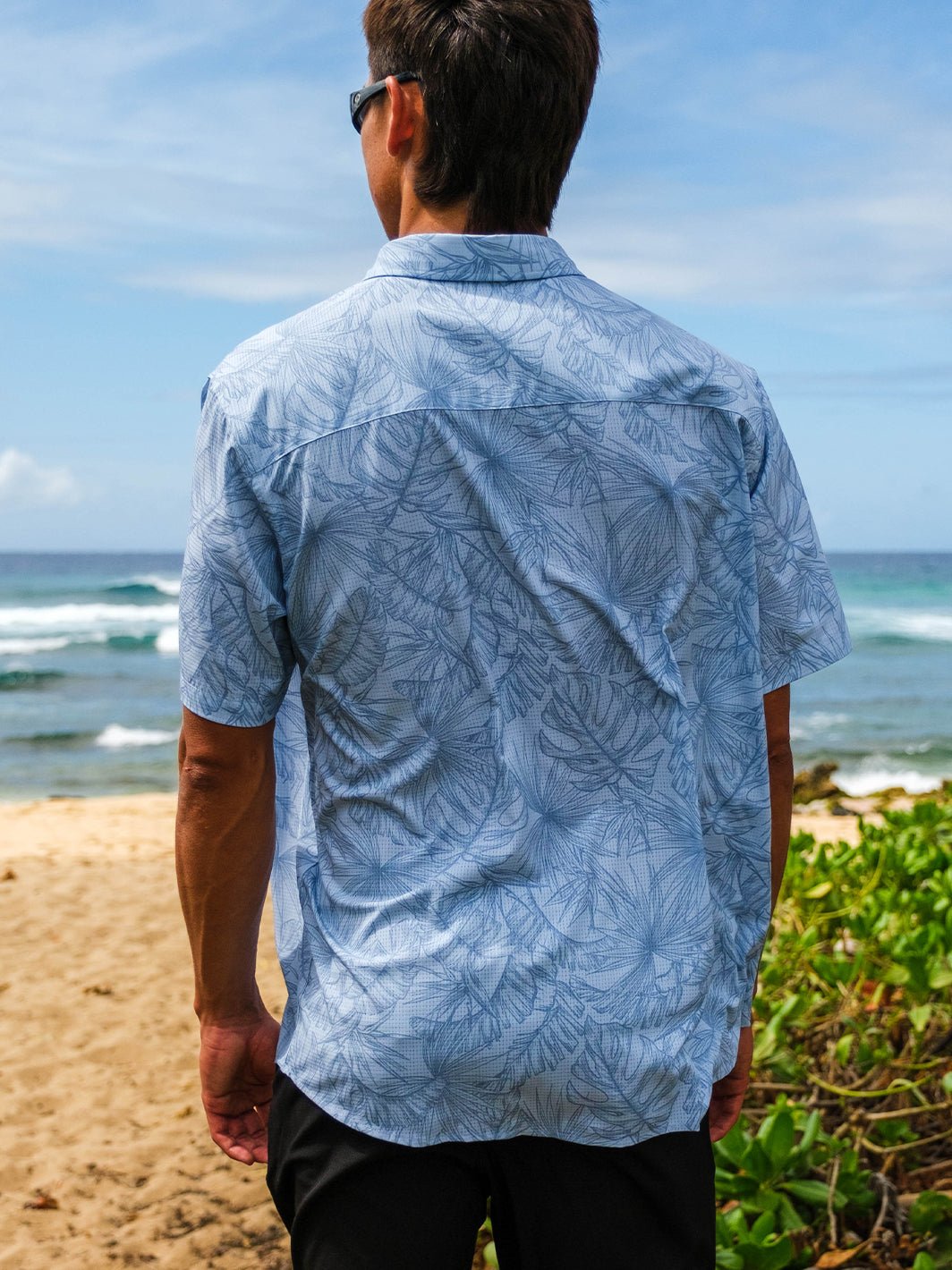 T&C Surf Designs Voyager Shirt,