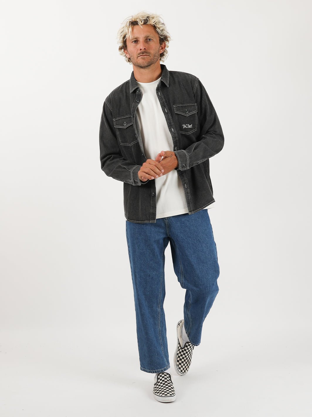 T&C Surf Designs Australia Seaside Long Sleeve,