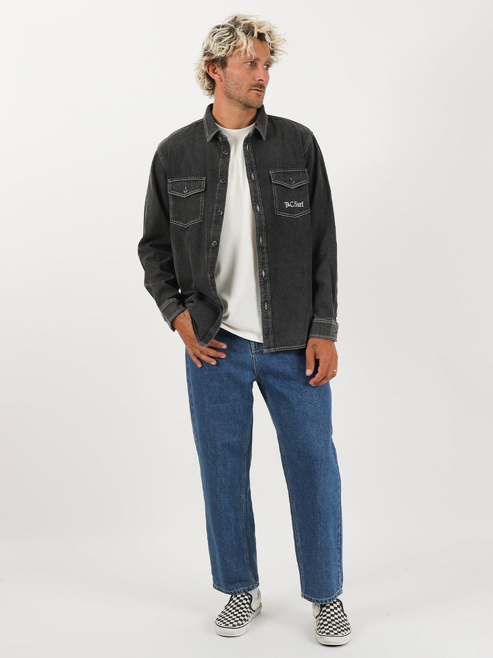 T&C Surf Designs Australia Seaside Long Sleeve,