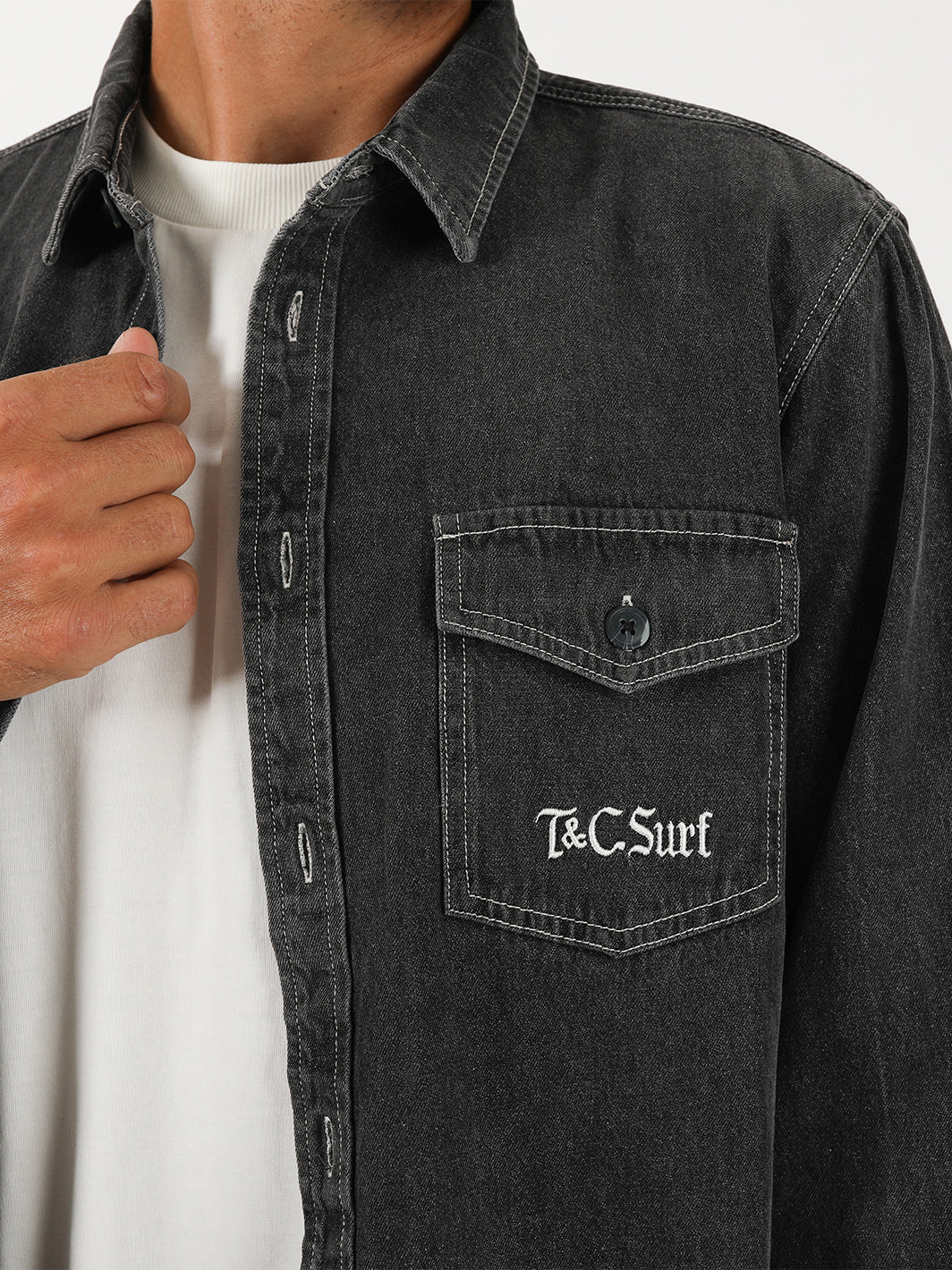 T&C Surf Designs Australia Seaside Long Sleeve,