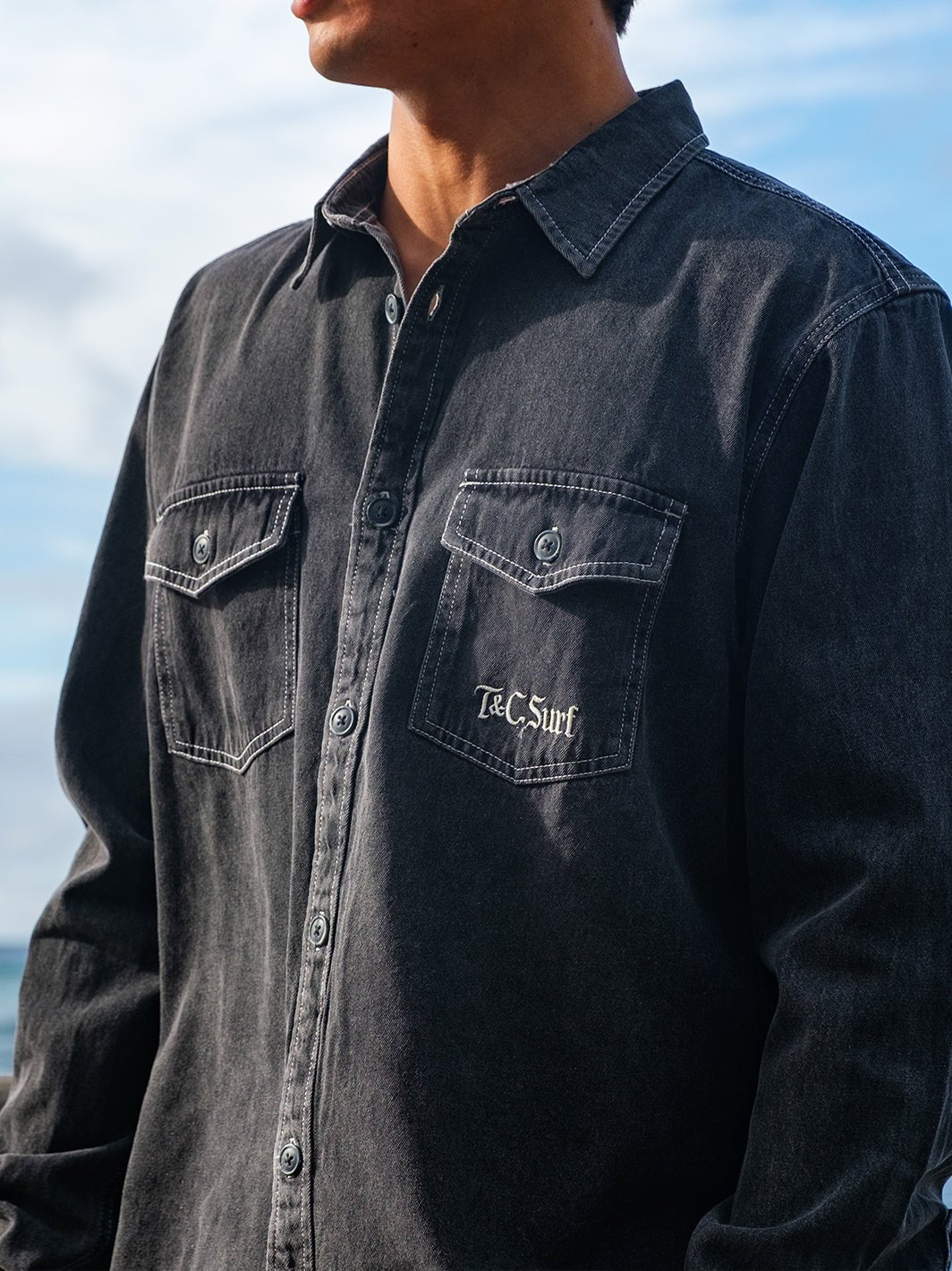 T&C Surf Designs Australia Seaside Long Sleeve,