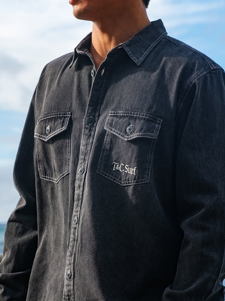 T&C Surf Designs Australia Seaside Long Sleeve,