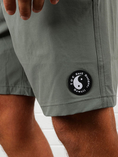 T&C Surf Designs T&C Surf Australia Season Ripstop Short, 