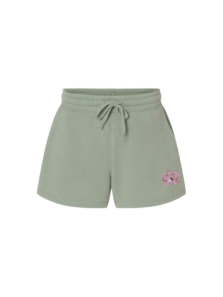 T&C Surf Designs Orchid Trio Track Short,