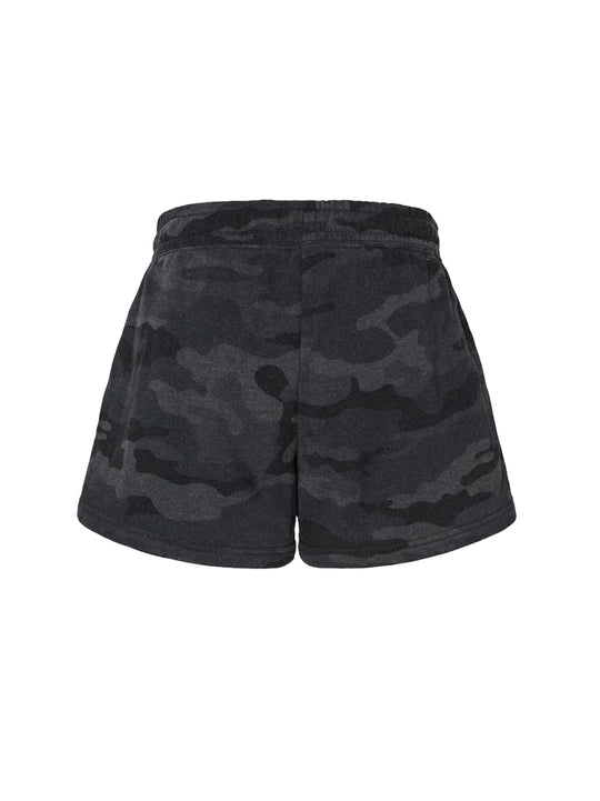 T&C Surf Designs T&C Surf Tropical Print Logo Track Short,