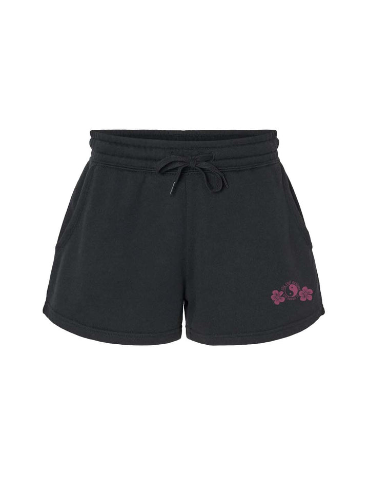 Watercolor Hau Track Short - T&C Surf Designs