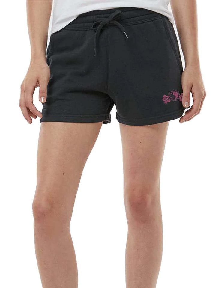 Watercolor Hau Track Short - T&C Surf Designs