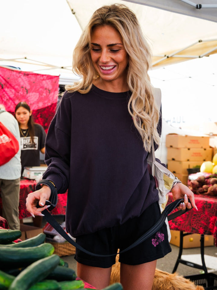 Watercolor Hau Track Short - T&C Surf Designs