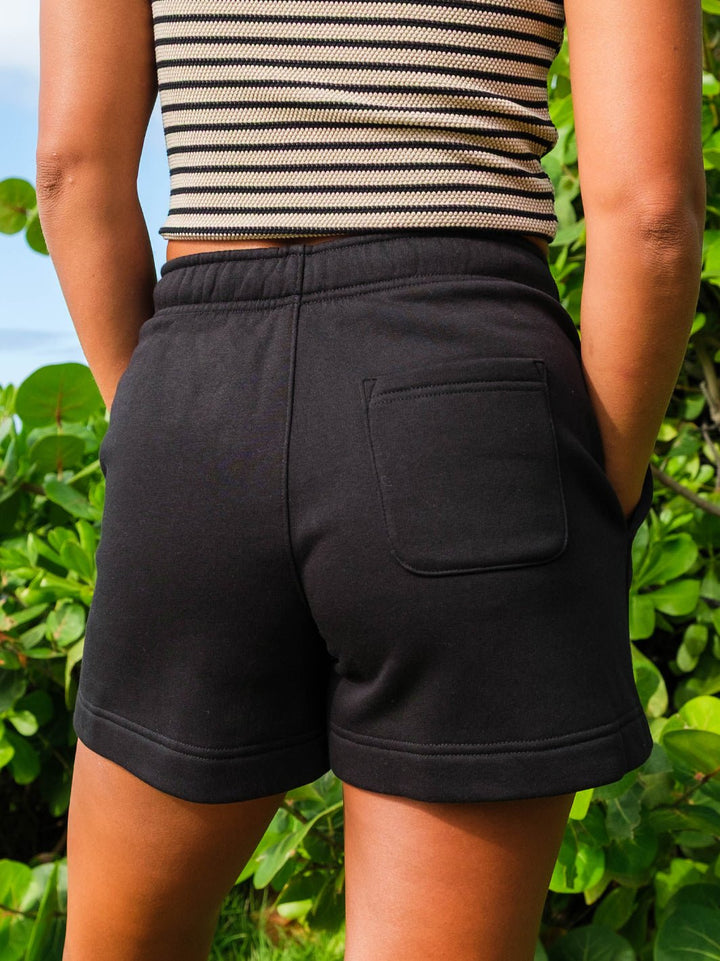 Puakenikeni Love Track Short - T&C Surf Designs