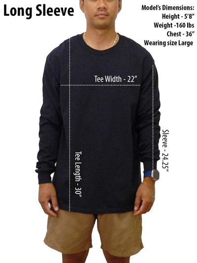 T&C Surf Designs T&C Surf Double Luck Long Sleeve, 