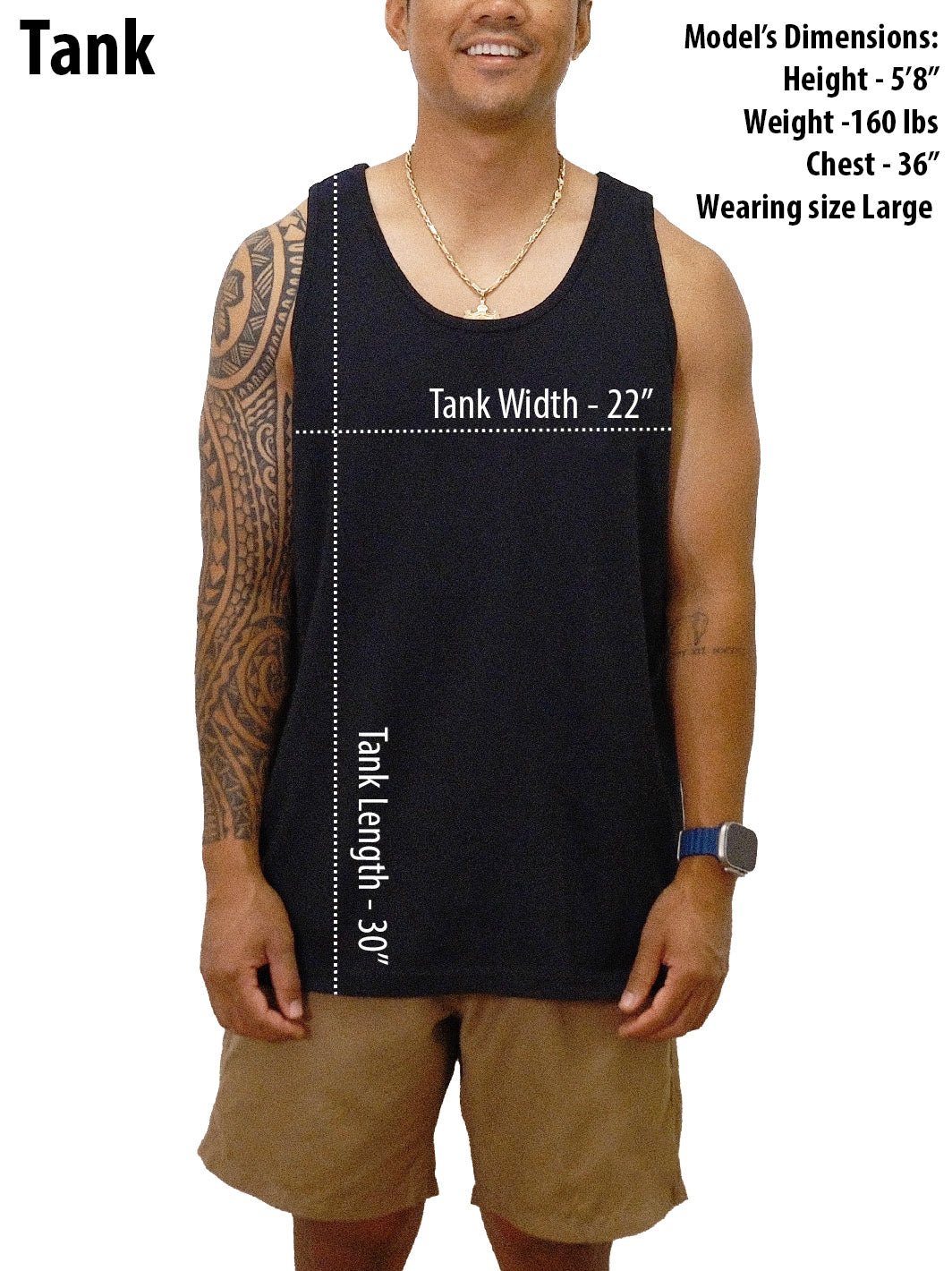 T&C Surf Designs T&C Surf Double Shaka Tank,