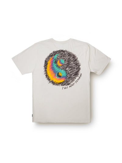 T&C Surf Designs T&C Surf Australia Kids Sketch Tee, 