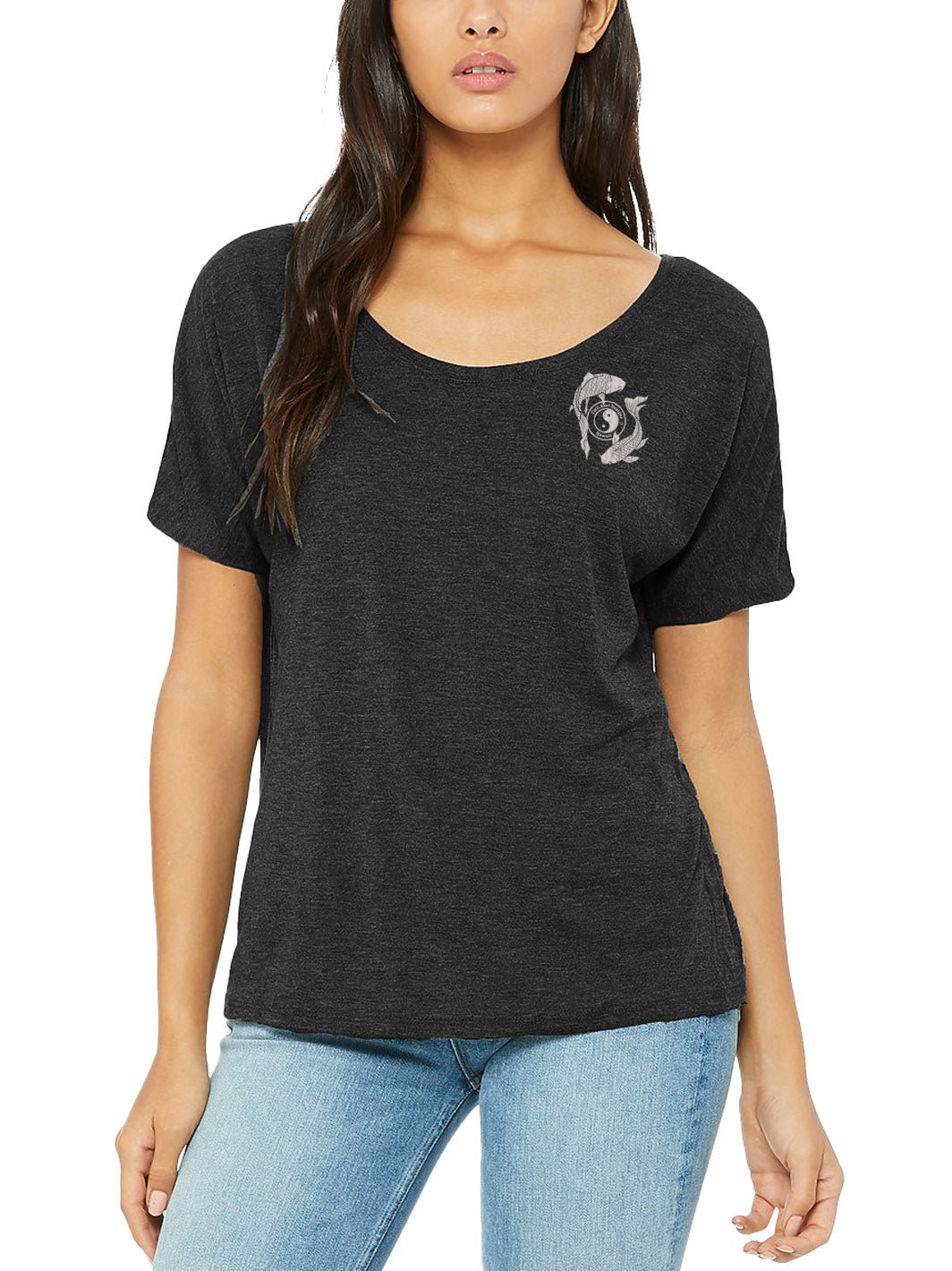 T&C Surf Designs T&C Surf Koi Duo Slouchy Tee, 