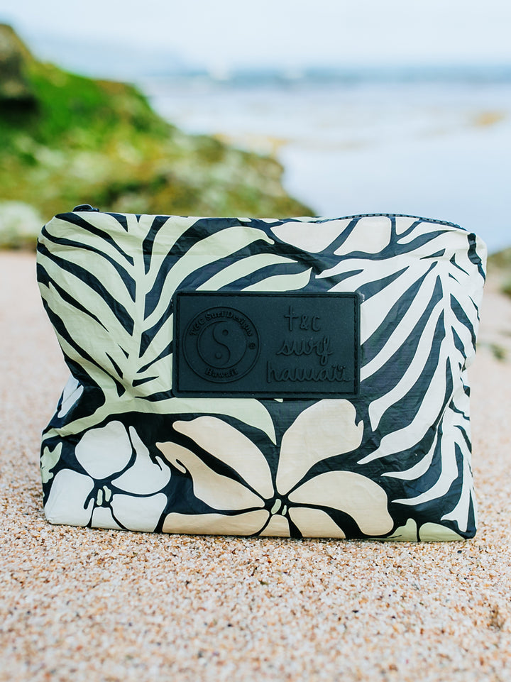 T&C Surf Designs T&C Surf x Aloha Collection Tropic Day Small Pouch, 