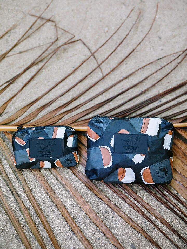 T&C Surf Designs T&C Surf x Aloha Collection More Musubi Mini Pouch,