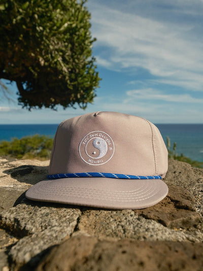 T&C Surf Designs T&C Surf Logo Flex Cap, Steel