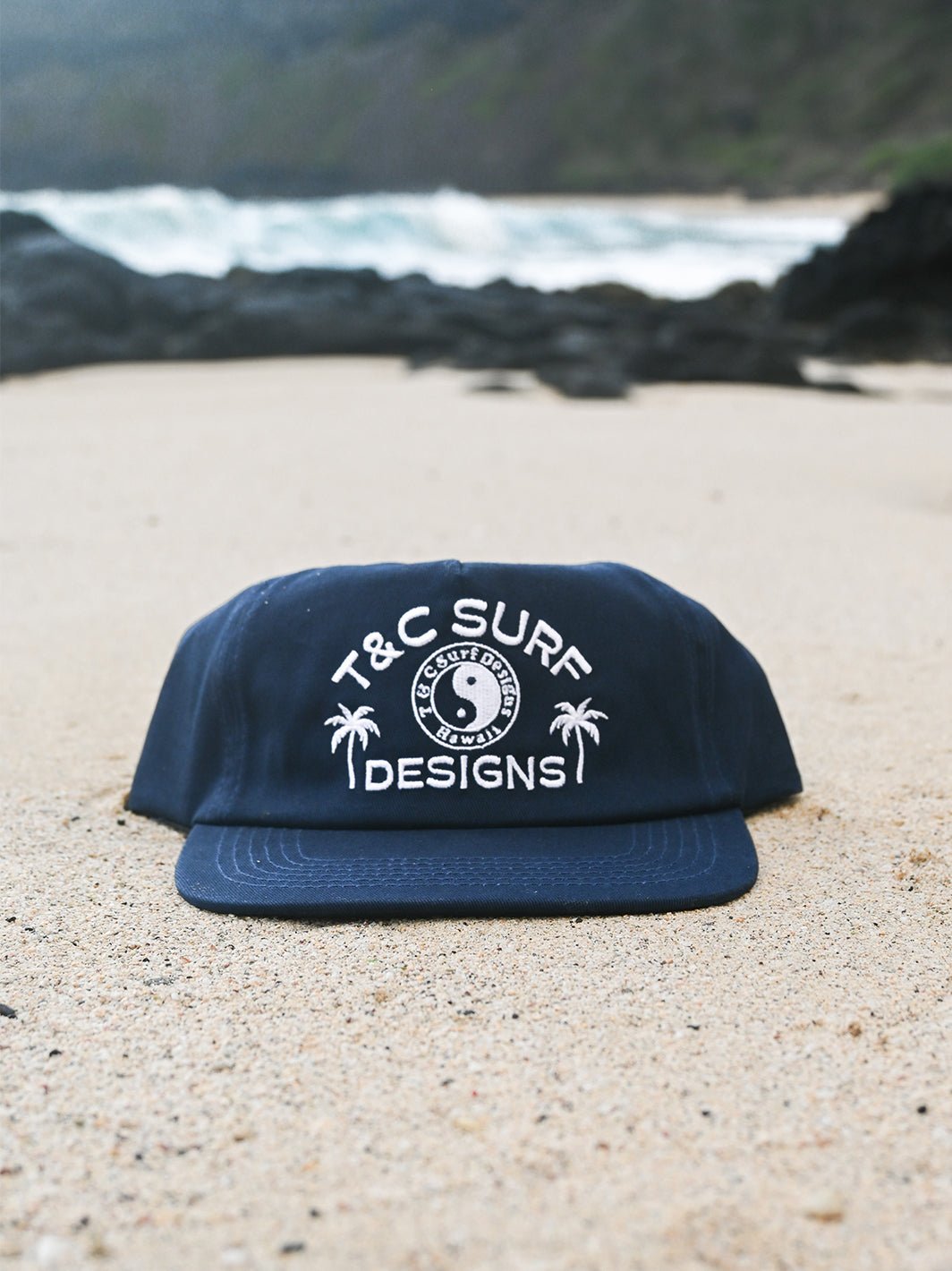 T&C Surf Designs Still Stoked Snap Back,