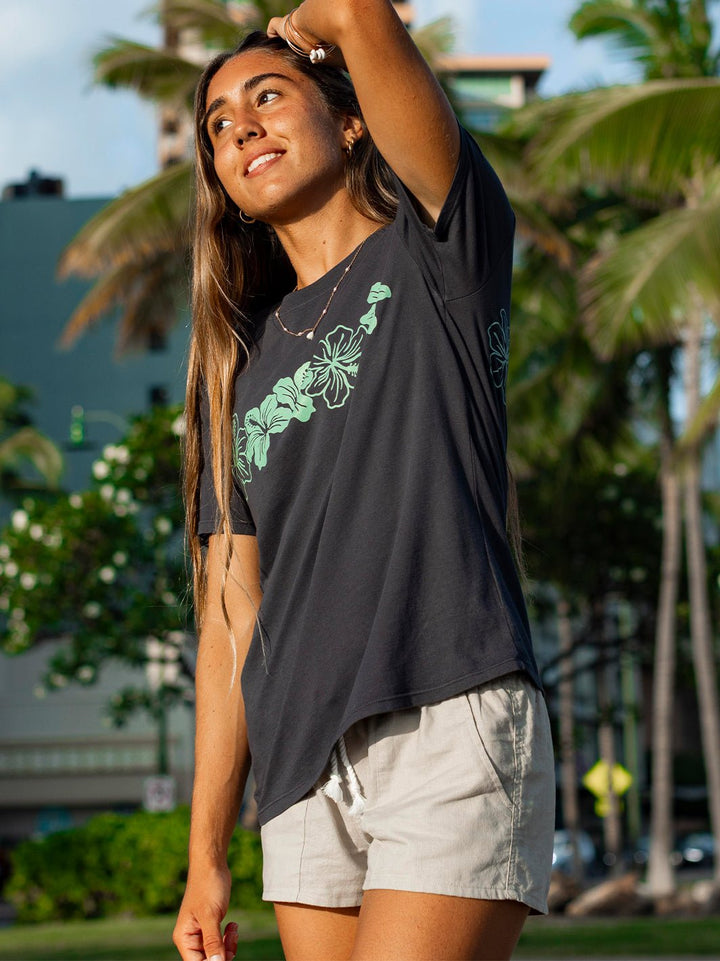 T&C Surf Designs Abbey 2" Short, Stone / S