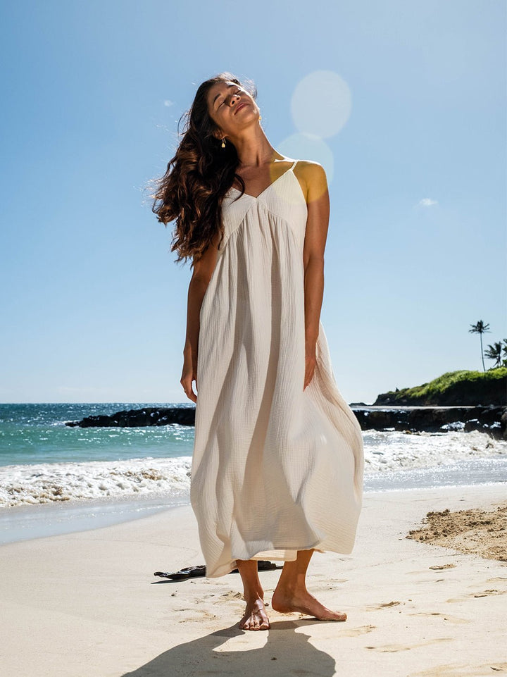 T&C Surf Designs Indi Maxi Dress,