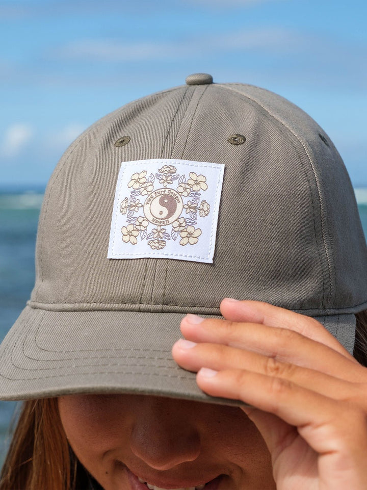 T&C Surf Designs Puakenikeni Pikake Cap, Surplus