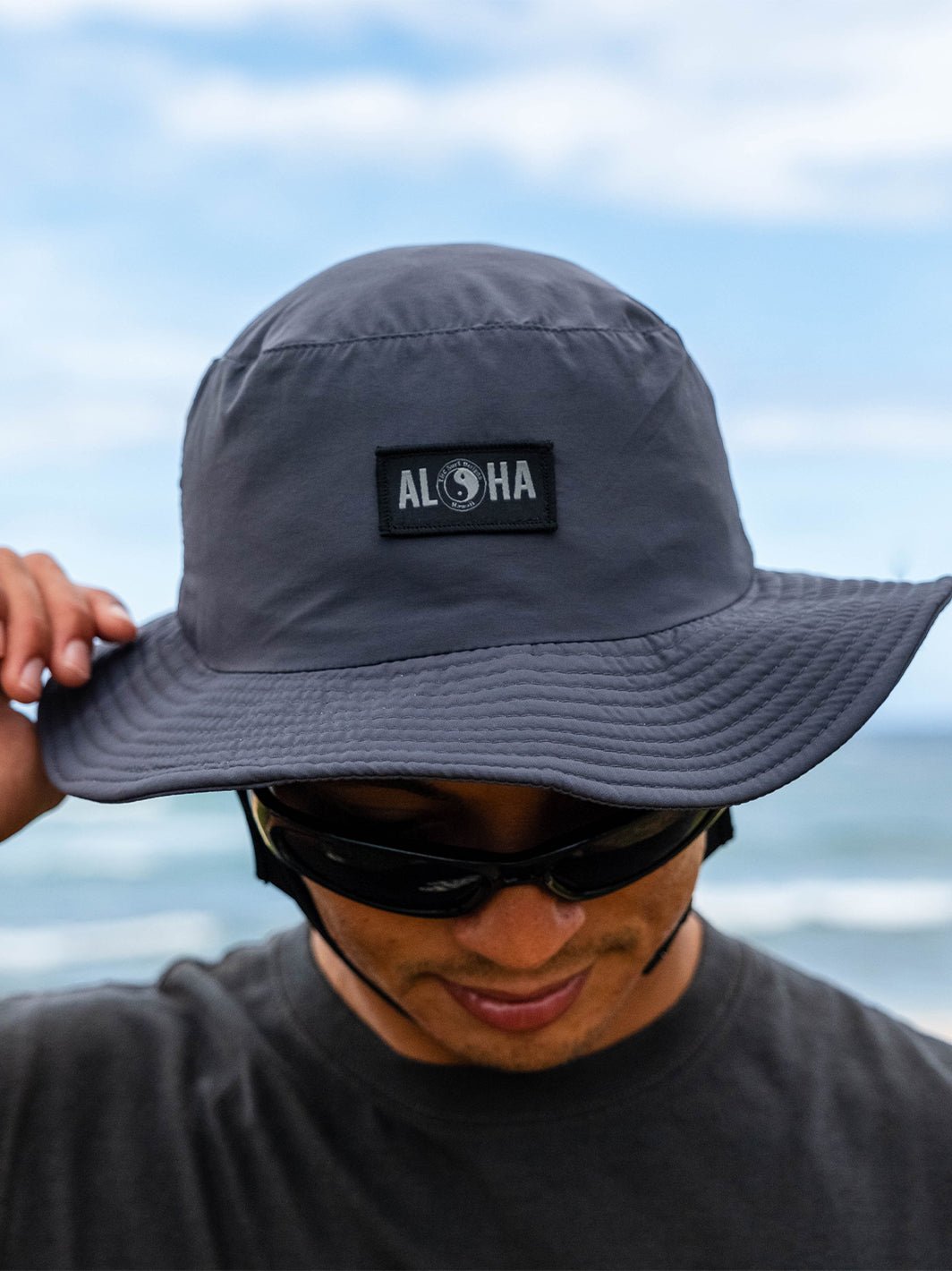 T&C Surf Designs Ward Surf Hat,