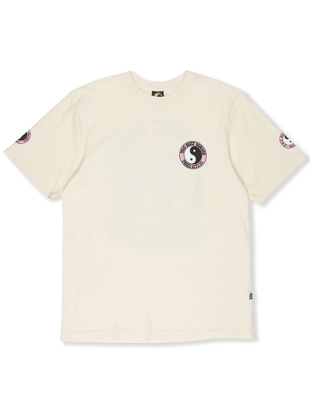 Europe Surf Services Tee - T&C Surf Designs