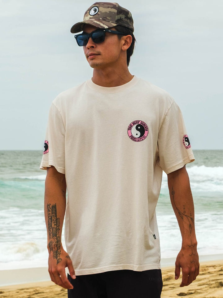T&C Surf Designs Europe Surf Services Tee,