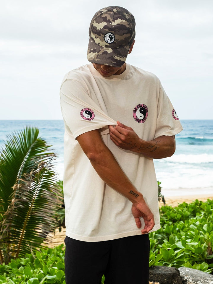 T&C Surf Designs Europe Surf Services Tee,