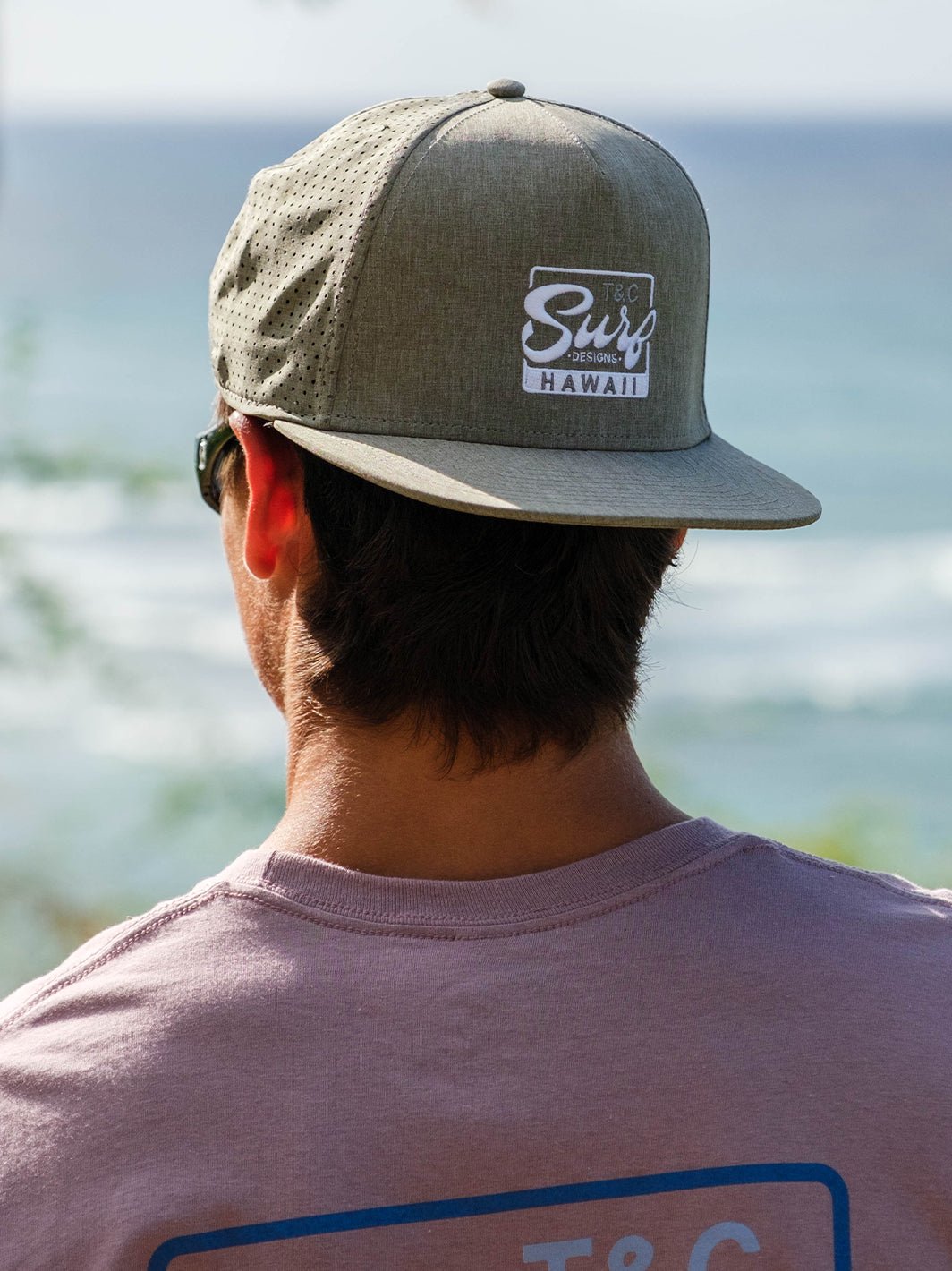 Surf Big Cap - T&C Surf Designs