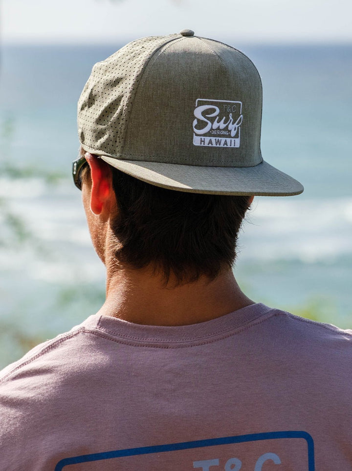 Surf Big Cap - T&C Surf Designs