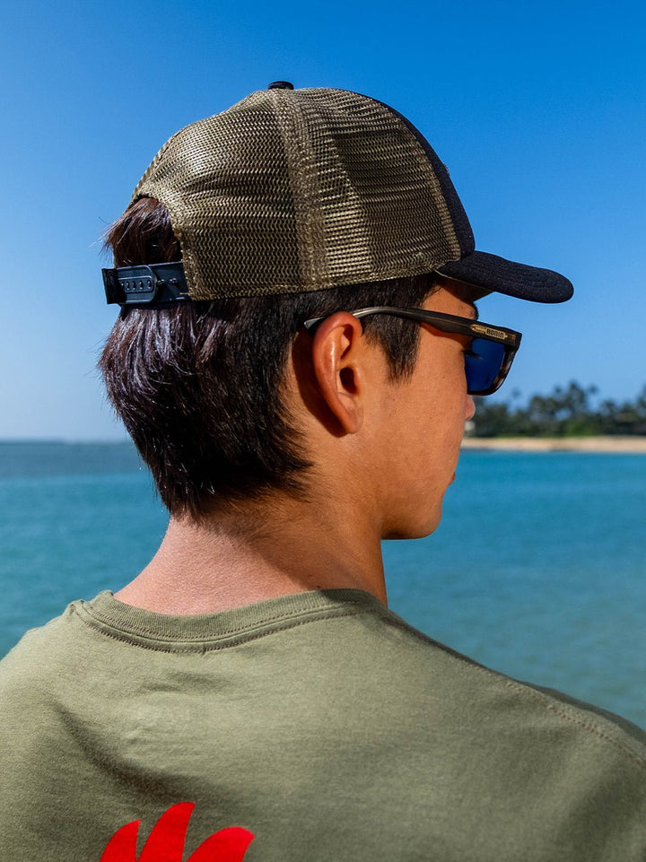 Shoots Brah Cap - T&C Surf Designs