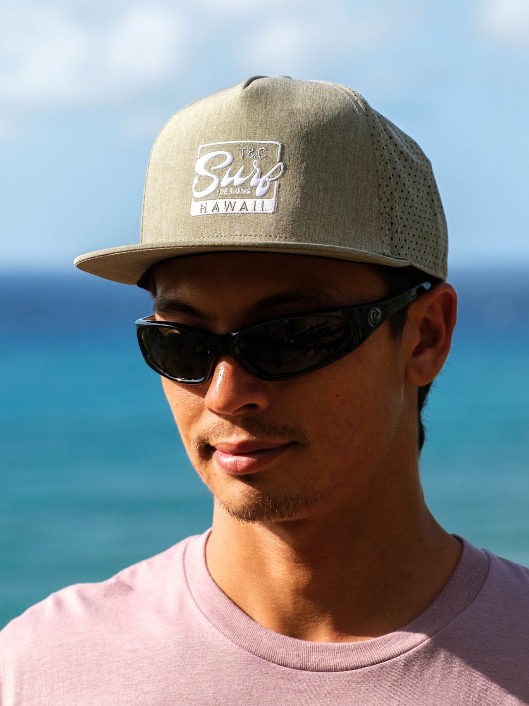 Surf Big Cap - T&C Surf Designs