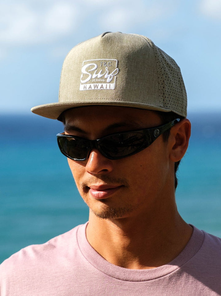 Surf Big Cap - T&C Surf Designs