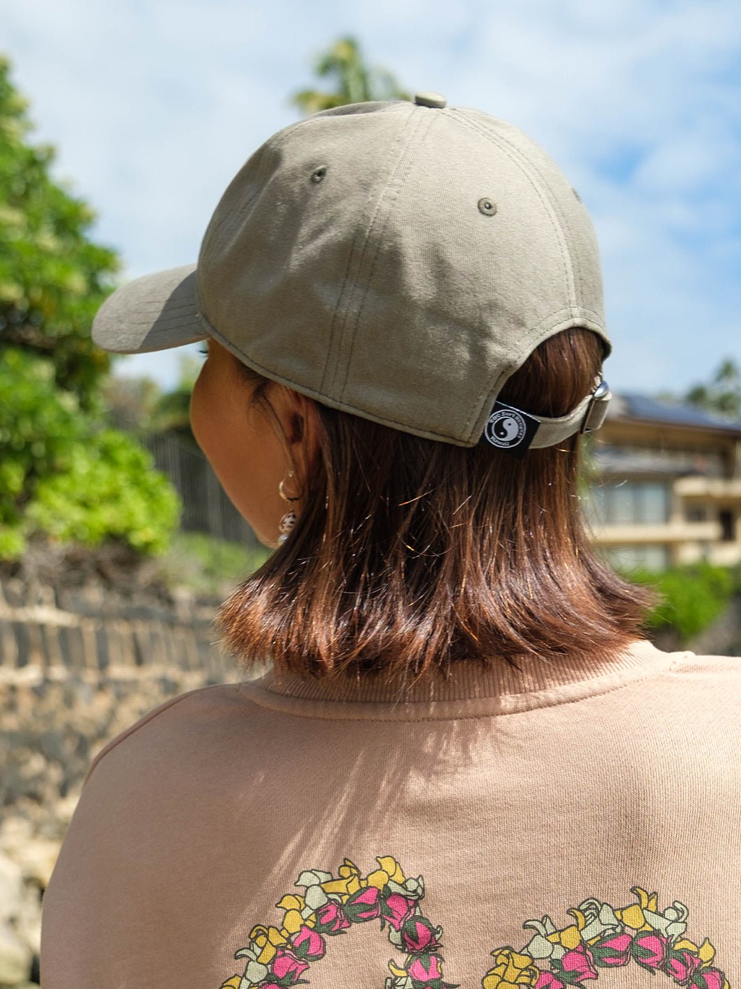 Single Pua With Logo Cap - T&C Surf Designs