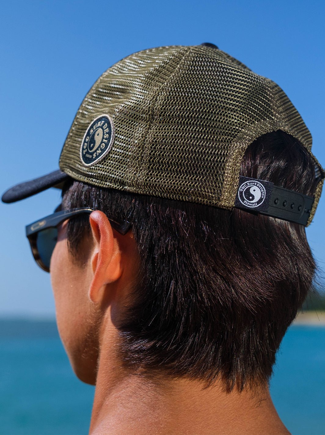 Shoots Brah Cap - T&C Surf Designs