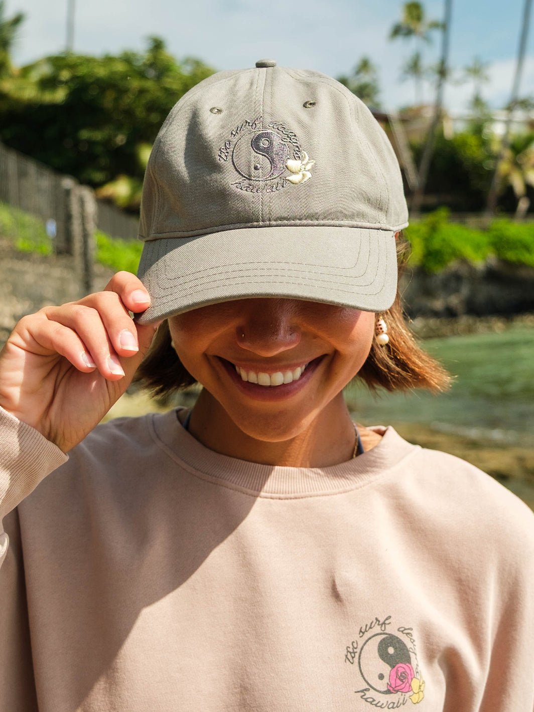 Single Pua With Logo Cap - T&C Surf Designs
