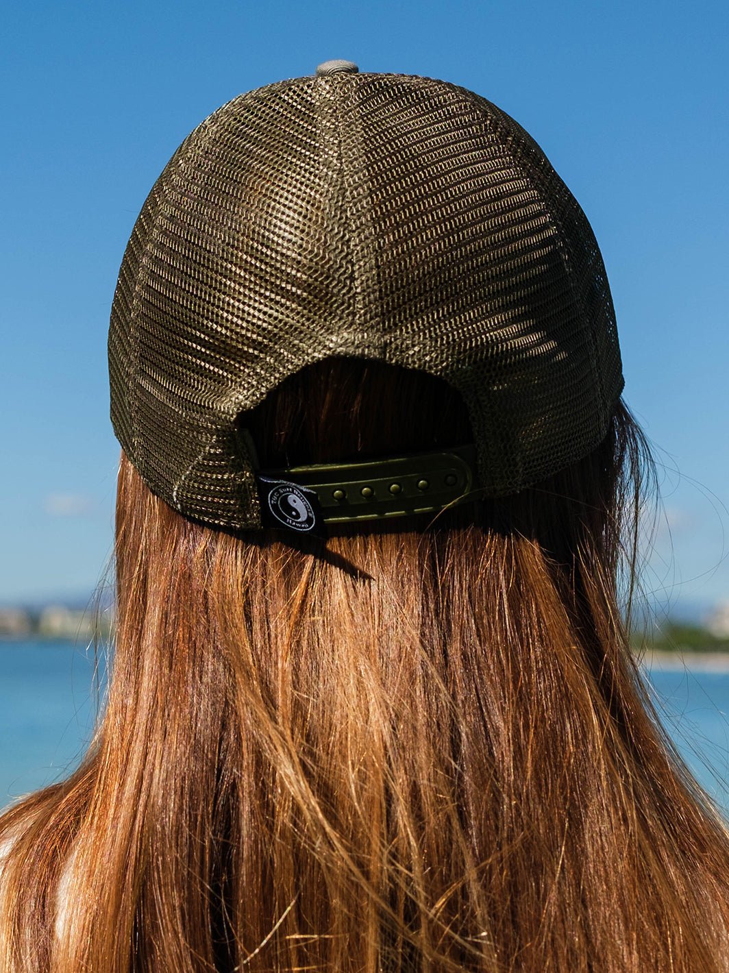 Simple Lei Cap - T&C Surf Designs