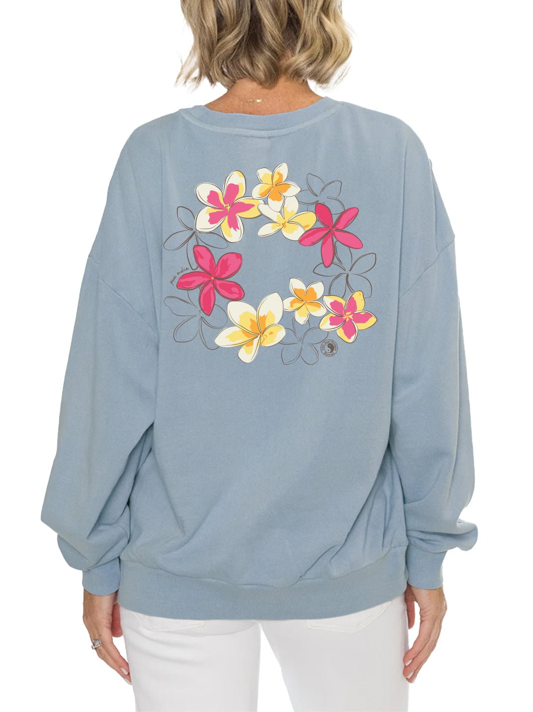 T&C Surf Designs T&C Surf Pua Melia Sunday Sweater, 