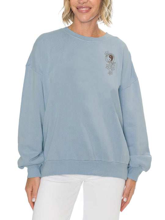 T&C Surf Designs T&C Surf Pua Melia Sunday Sweater, 