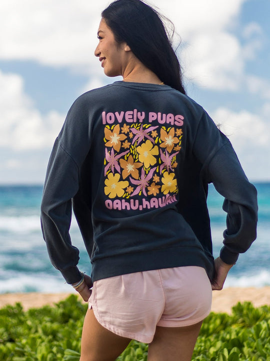 T&C Surf Designs T&C Surf Lovely Puas Sunday Sweater,